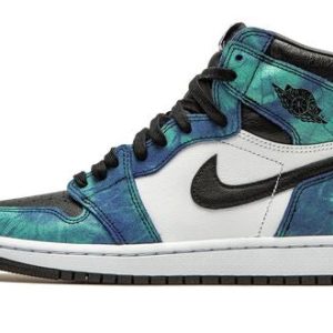 Air Jordan 1 High WMNS "Tie Dye" 822949-106