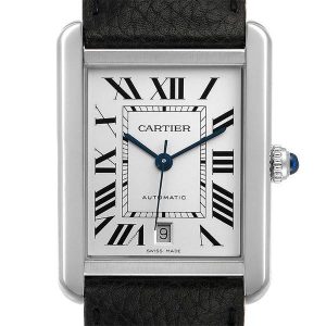 Cartier Tank Solo W5200027 40.85??31.0mm