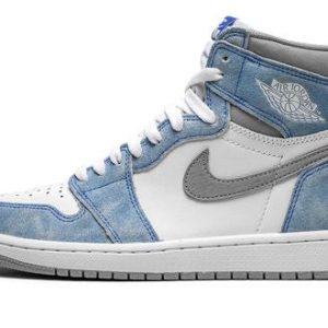 Air Jordan 1 High 'Hyper Royal' 555088-402