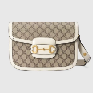 GUCCI Horsebit Series 1955 Small Shoulder Bag