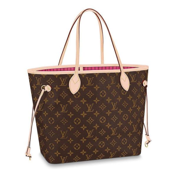 LOUIS VUITTON Fashion Handbag M41177+M40995