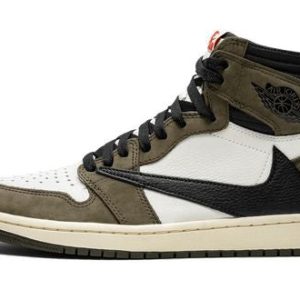 Air Jordan 1 High Travis Scott CD4487-100