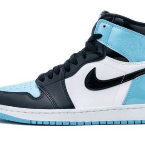 Air Jordan 1 High OG "UNC Patent Leather" CD0461-401