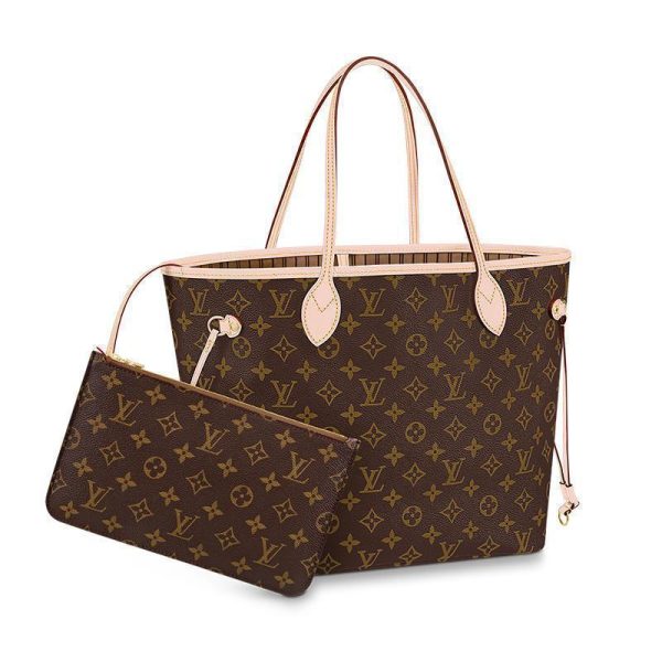 LOUIS VUITTON Fashion Handbag M41177+M40995