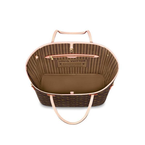 LOUIS VUITTON Fashion Handbag M41177+M40995